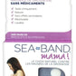 SEA BAND MAMA GROSSESSE BRACELET GRIS