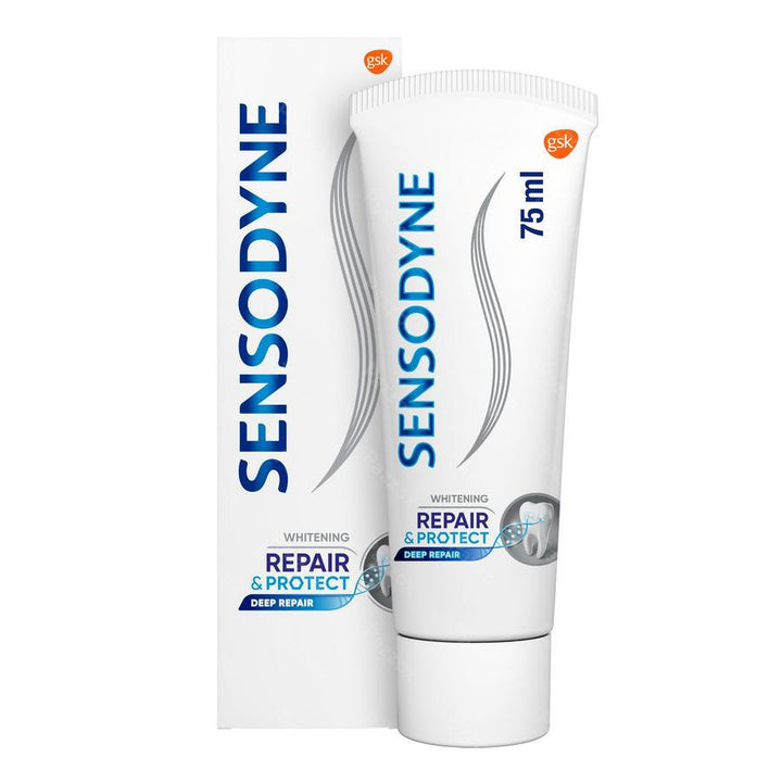 SENSODYNE REPAIR &amp; PROTECT WHITENING 75ML