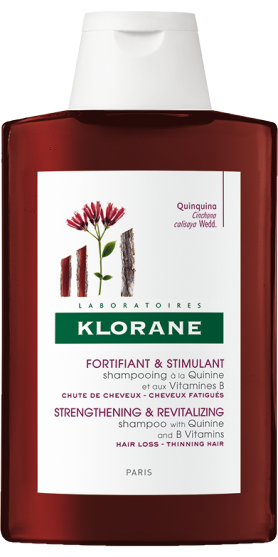 KLORANE SHAMP QUININE 200 ML