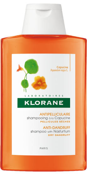 KLORANE SHAMP CAPUCINE 200 ML