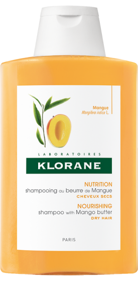 KLORANE SHAMP BEURRE MANGUE 200 ML
