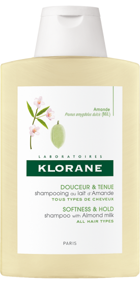 KLORANE SHAMP AMANDE 200 ML