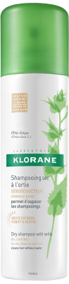 KLORANE SHAMP SEC SPRAY ORTIE TEINTE 150 ML