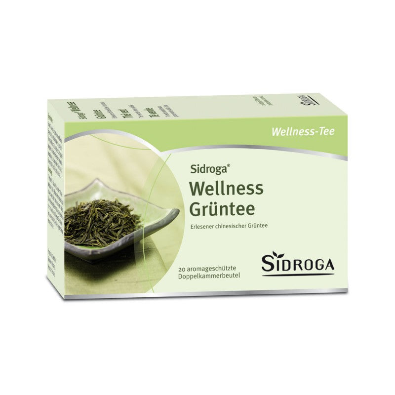 SIDROGA WELLNESS GRUENTEE