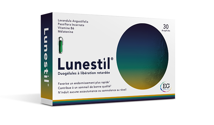 LUNESTIL DUOGELULE A 30
