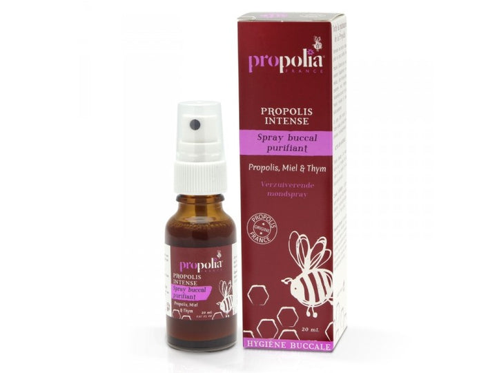 PROPOLIA SPRAY BUCCAL PURIFIANT
