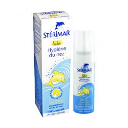 STERIMAR BEBE 100 ML