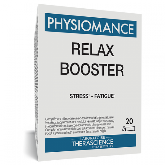 PHYSIOMANCE RELAX BOOSTER 20 STICKS