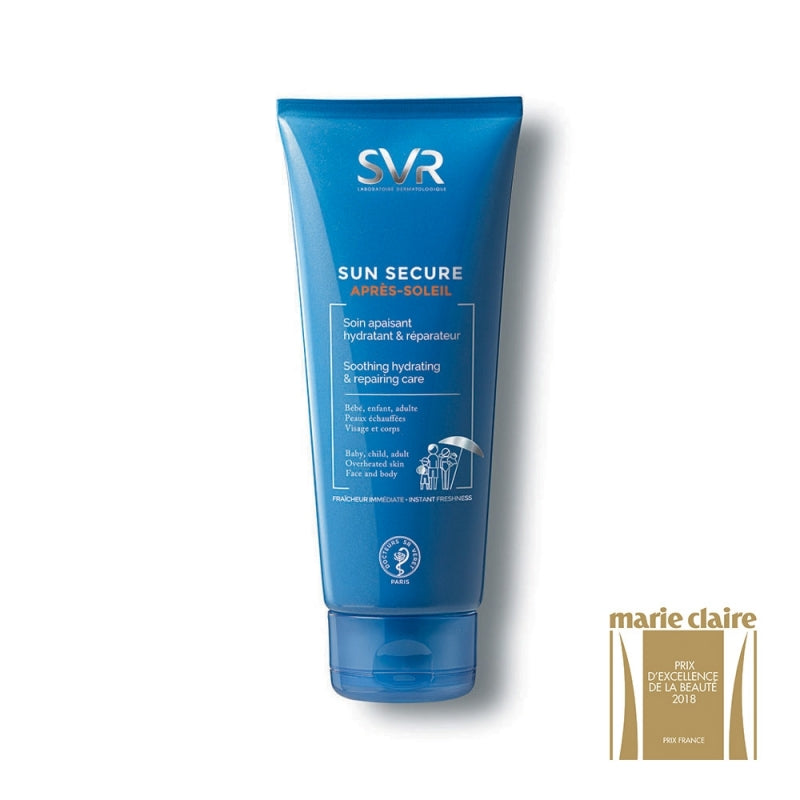 SVR SUN SECURE APRES-SOLEIL 200 ML