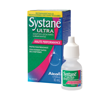 SYSTANE ULTRA GTTS 10 ML