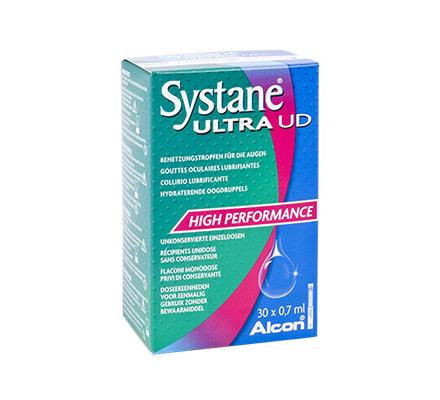 SYSTANE ULTRA UD COLLY 30*0,7 ML