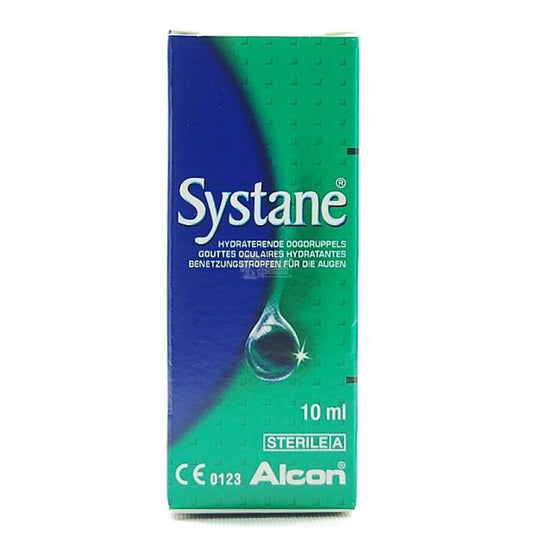 SYSTANE COLLY HYDRAT NA 10 ML