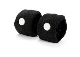 SEA BAND ADULTE BRACELET NOIR