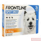 FRONTLINE SPOT ON CHIEN S 2-10 KG A 3