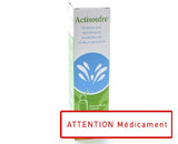 ACTISOUFRE 13 MG+ 500 MG VAPO 100 ML