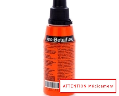 Iso Betadine Sol Hydroalc Fl 125ml 5%