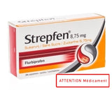 Strepfen 8,75mg Pastilles 24 Sans Sucre