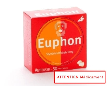 Euphon Past. A Sucer - Zuigpast (nf) 50g