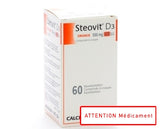Steovit D3 500mg/200ui Comp 60