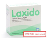 Laxido Natural Sach 20 X 13,7g