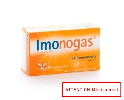 Imonogas 240mg Caps 30 X 240mg