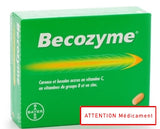 Becozyme Comp Pell 60