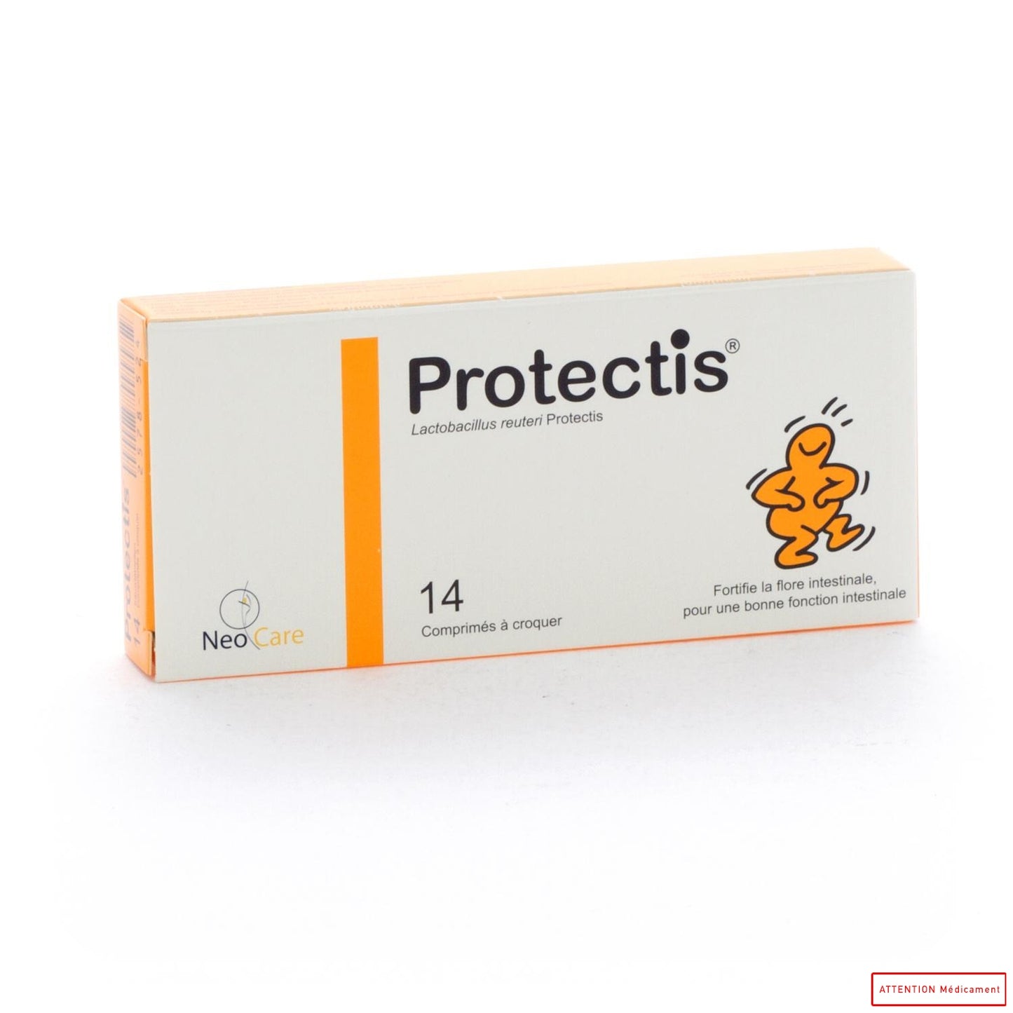 Protectis Junior Comp A Macher 14