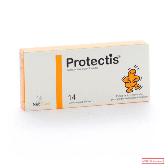 Protectis Junior Comp A Macher 14