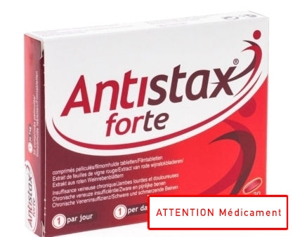 Antistax Forte Comp Pell 30