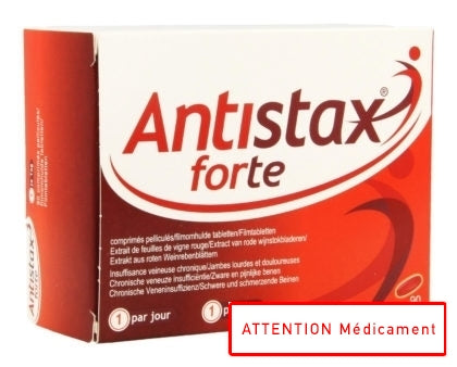 Antistax Forte Comp Pell 90