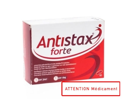 Antistax Forte Comp Pell 60