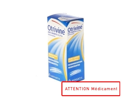 OTRIVINE 0,5 MG/ML FL 10 ML