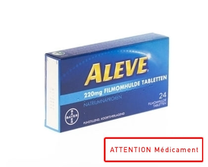 Aleve Comp 24