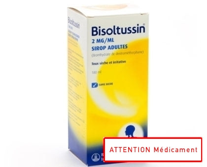 Bisoltussin Sir 180ml