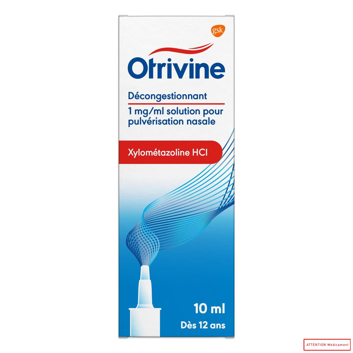 OTRIVINE 1 MG/ML MICRODOSEUR 10 ML