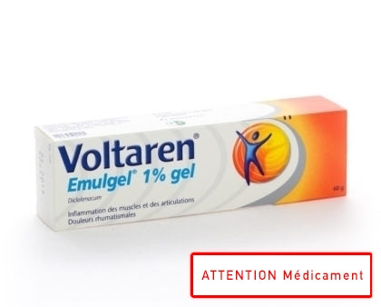 Voltaren Emulgel 1 % Gel 60g