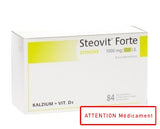 Steovit Forte 1000mg/800ui Comp Croq 84