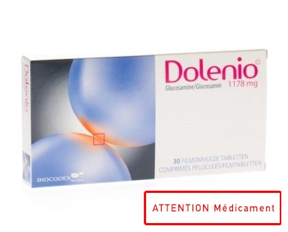 Dolenio 1178mg Blister Comp Pellic. 30