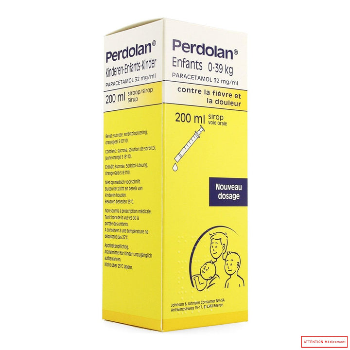 PERDOLAN SIROP 200ML