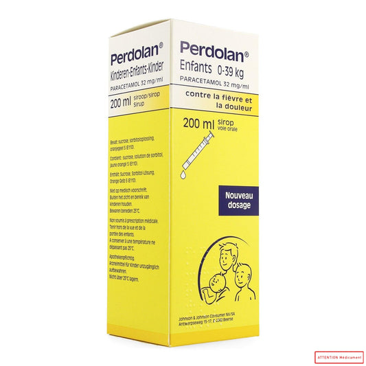 PERDOLAN SIROP 200ML