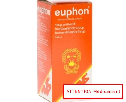 Euphon Sirop 200ml