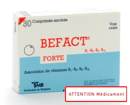 Befact Forte Drag 30