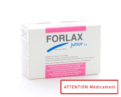 Forlax Junior 4g Sachets - Zakjes 20