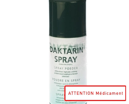 Daktarin Spray Pulv Fl Pulv 8 Gr 2%