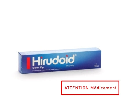 Hirudoid 300mg/100g Creme 50g