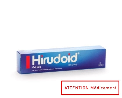 Hirudoid 300mg/100g Gel 50g