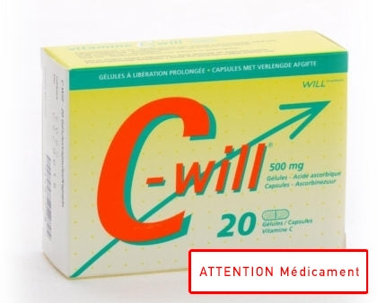 C Will Caps. 20