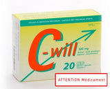 C Will Caps. 20