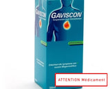 Gaviscon Menthe Munt Susp Buv 500ml