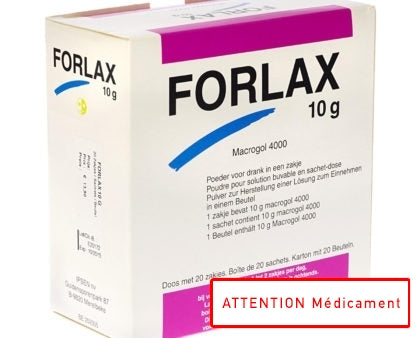 Forlax 10g Sachets - Zakjes 20